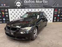 Usado BMW 320 150 CV (110 kW) 2007 Negro Familiar