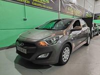 Brugt Hyundai i30 100 HK (73 kW) 2012 Beige Sedan