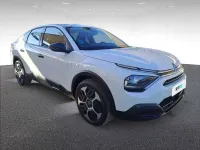 Usado Citroën C4 X PureTech 101 CV (74 kW) 2024 Blanco SUV
