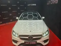 Usado Mercedes E220 194 CV (142 kW) 2021 Blanco Coupe