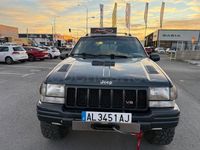 Usado Jeep Grand Cherokee Limited 237 CV (174 kW) 1998 Negro SUV