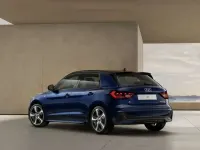 Nuevo Audi A1 Sportback 116 CV (85 kW) 2026 Azul Utilitario