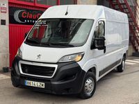 Usado Peugeot Boxer S 140 CV (102 kW) 2022 Blanco Van