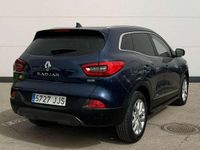 Usado Renault Kadjar Zen 111 CV (81 kW) 2015 Azul SUV