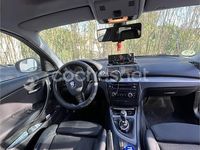 Usado BMW 118 143 CV (105 kW) 2012 Negro Utilitario
