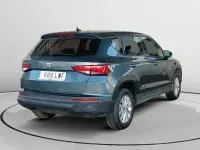 Usado Seat Ateca Reference 110 CV (80 kW) 2022 Gris SUV