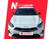 Usado Kia Ceed Style 100 CV (73 kW) 2025 Blanco Utilitario