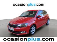 Occasion Skoda Fabia Ambition 90 ch (66 kW) 2016 Rouge Citadine