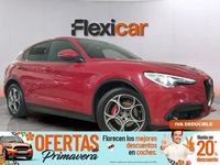 Usado Alfa Romeo Stelvio Sprint 190 CV (139 kW) 2022 Rojo SUV