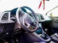 Usado Seat Leon FR 122 CV (89 kW) 2014 Azul Berlina