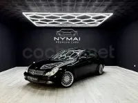 Usado Mercedes CLS350 292 CV (214 kW) 2010 Negro Coupe