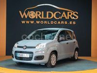 Usado Fiat Panda 70 CV (51 kW) 2022 Gris Utilitario