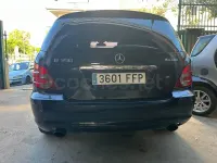 Usado Mercedes R350 272 CV (200 kW) 2006 Negro Familiar
