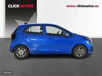 Usado Kia Picanto Active 79 CV (58 kW) 2025 Azul Utilitario