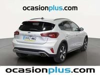 Usado Ford Focus Active 155 CV (114 kW) 2024 Plateado Utilitario