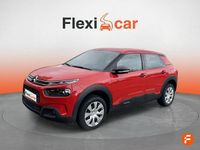 Usado Citroën C4 Cactus Live 82 CV (60 kW) 2019 Rojo Utilitario