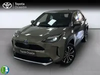Usado Toyota Yaris Active 116 CV (85 kW) 2023 Negro Utilitario