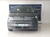 Usado VW Multivan Style 218 CV (160 kW) 2023 Gris Van