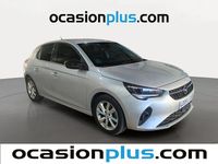 Usado Opel Corsa Elegance 101 CV (74 kW) 2022 Gris Utilitario
