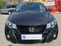 Usado Honda Civic Comfort Plus 100 CV (73 kW) 2015 Marrón Berlina