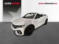 Usado VW T-Roc Style 150 CV (110 kW) 2022 Blanco SUV