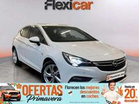 Usado Opel Astra Excellence 136 CV (100 kW) 2016 Blanco Utilitario