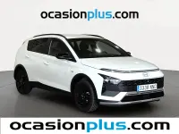 Nuevo Hyundai Bayon Blackline 90 CV (66 kW) 2026 Blanco SUV
