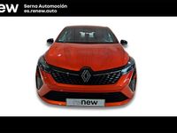 Usado Renault Clio V Techno 143 CV (105 kW) 2024 Naranja Utilitario