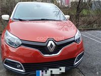 Usado Renault Captur Zen 120 CV (88 kW) 2014 Marrón SUV