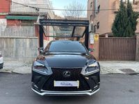 Usado Lexus NX300h Sport Line 197 CV (144 kW) 2021 Negro SUV