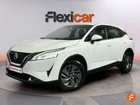 Usado Nissan Qashqai Acenta 140 CV (102 kW) 2022 Blanco SUV