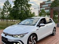 Usado VW Golf VIII GTI 245 CV (180 kW) 2020 Blanco Berlina