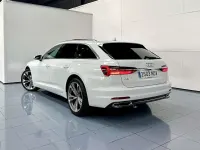 Usado Audi A6 Sport 204 CV (150 kW) 2022 Blanco Familiar