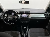 Brugt Skoda Fabia Ambition 95 HK (69 kW) 2021 Hvid Hatchback