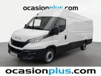 Usado Iveco Daily 156 CV (114 kW) 2023 Blanco Familiar
