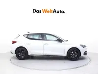 Usado Seat Leon FR 204 CV (150 kW) 2025 Blanco