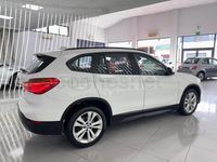Usado BMW X1 Sport Line 136 CV (100 kW) 2020 Blanco SUV