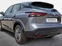 Usado Nissan Qashqai Acenta 140 CV (102 kW) 2022 Skyline grey (metalizado) SUV