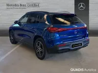 Usado Mercedes EQA250 139 kW (190 CV) 2025 Azul espectra SUV