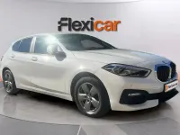 Usado BMW 116 116 CV (85 kW) 2021 Blanco Utilitario