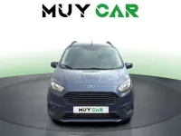 Usado Ford Tourneo Courier Titanium 102 CV (75 kW) 2019 Azul Monovolumen