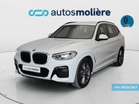 Usado BMW X3 Performance 292 CV (214 kW) 2020 Blanco SUV