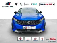 Usado Peugeot 3008 Allure 130 CV (95 kW) 2022 Azul SUV