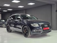 Usado Audi SQ5 313 CV (230 kW) 2013 Azul SUV