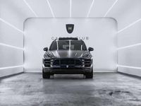 Usado Porsche Macan Turbo 400 CV (294 kW) 2015 Gris SUV