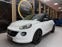 Usado Opel Adam Slam 115 CV (84 kW) 2016 Blanco Utilitario