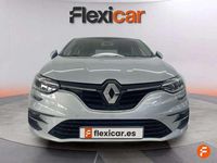 Usado Renault Mégane IV Equilibre 140 CV (102 kW) 2022 Gris Utilitario