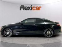 Usado Mercedes E220 194 CV (142 kW) 2017 Negro Coupe