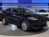 Usado BMW X2 150 CV (110 kW) 2022 Negro SUV