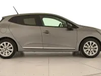 Usado Renault Clio V Evolution 100 CV (73 kW) 2025 Gris pizarra Berlina